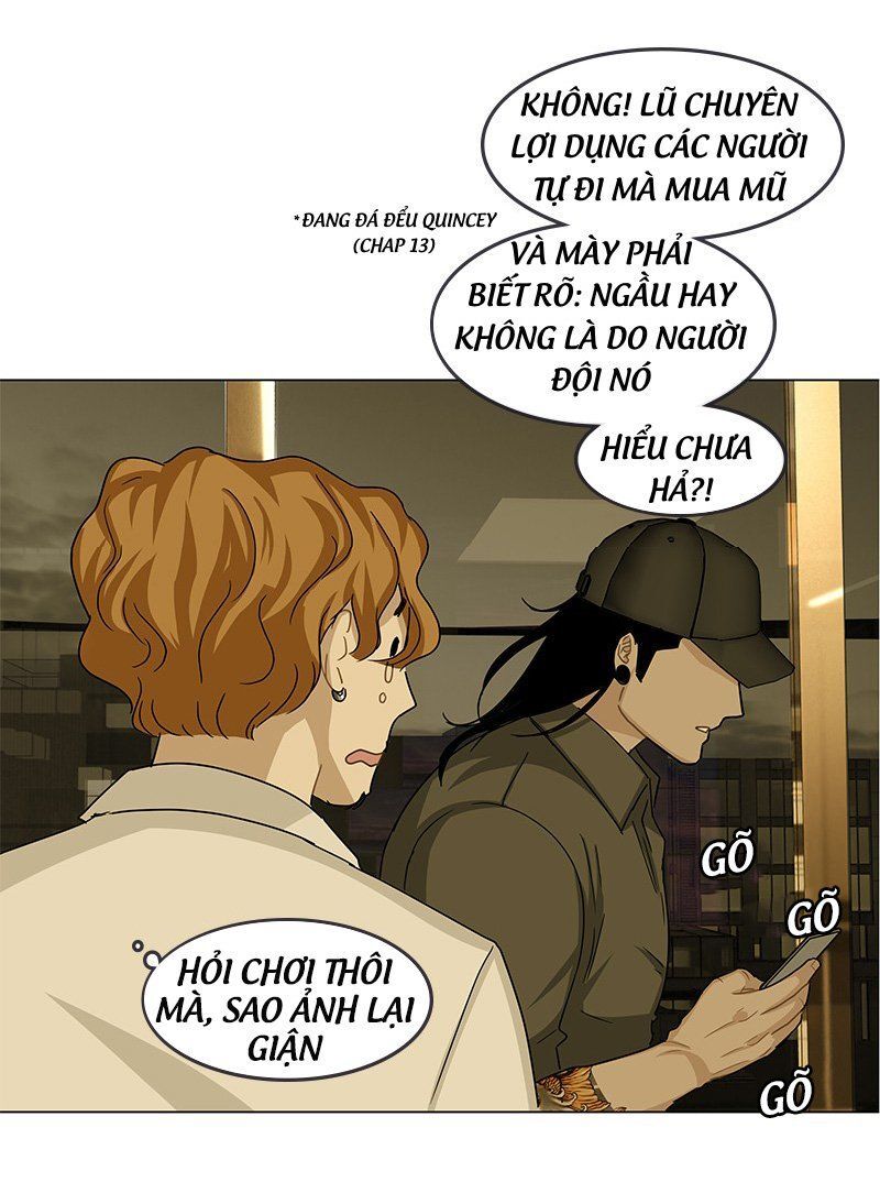 Nửa Đêm Ở Poppy Land Chapter 15 - 27