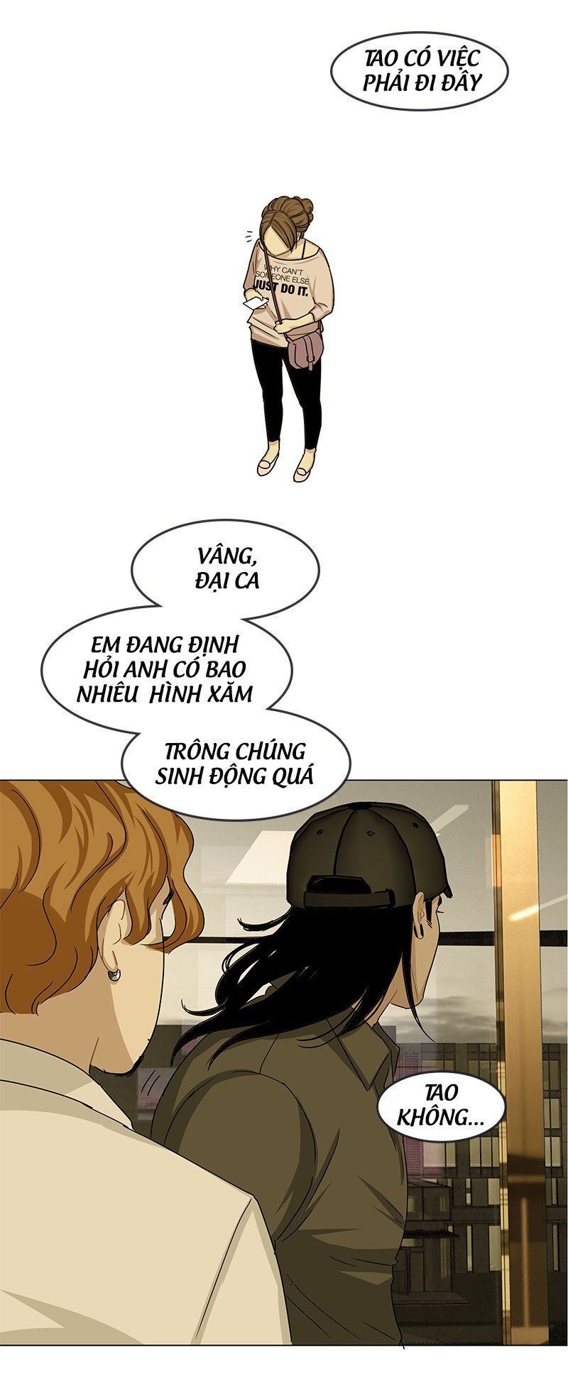 Nửa Đêm Ở Poppy Land Chapter 15 - 28