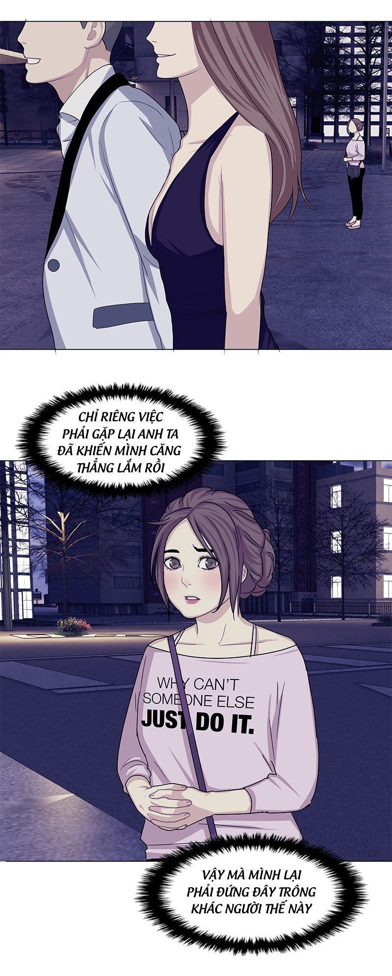 Nửa Đêm Ở Poppy Land Chapter 15 - 7