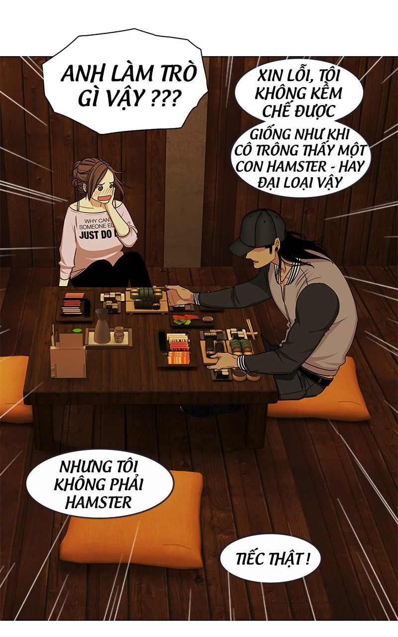 Nửa Đêm Ở Poppy Land Chapter 17 - 36