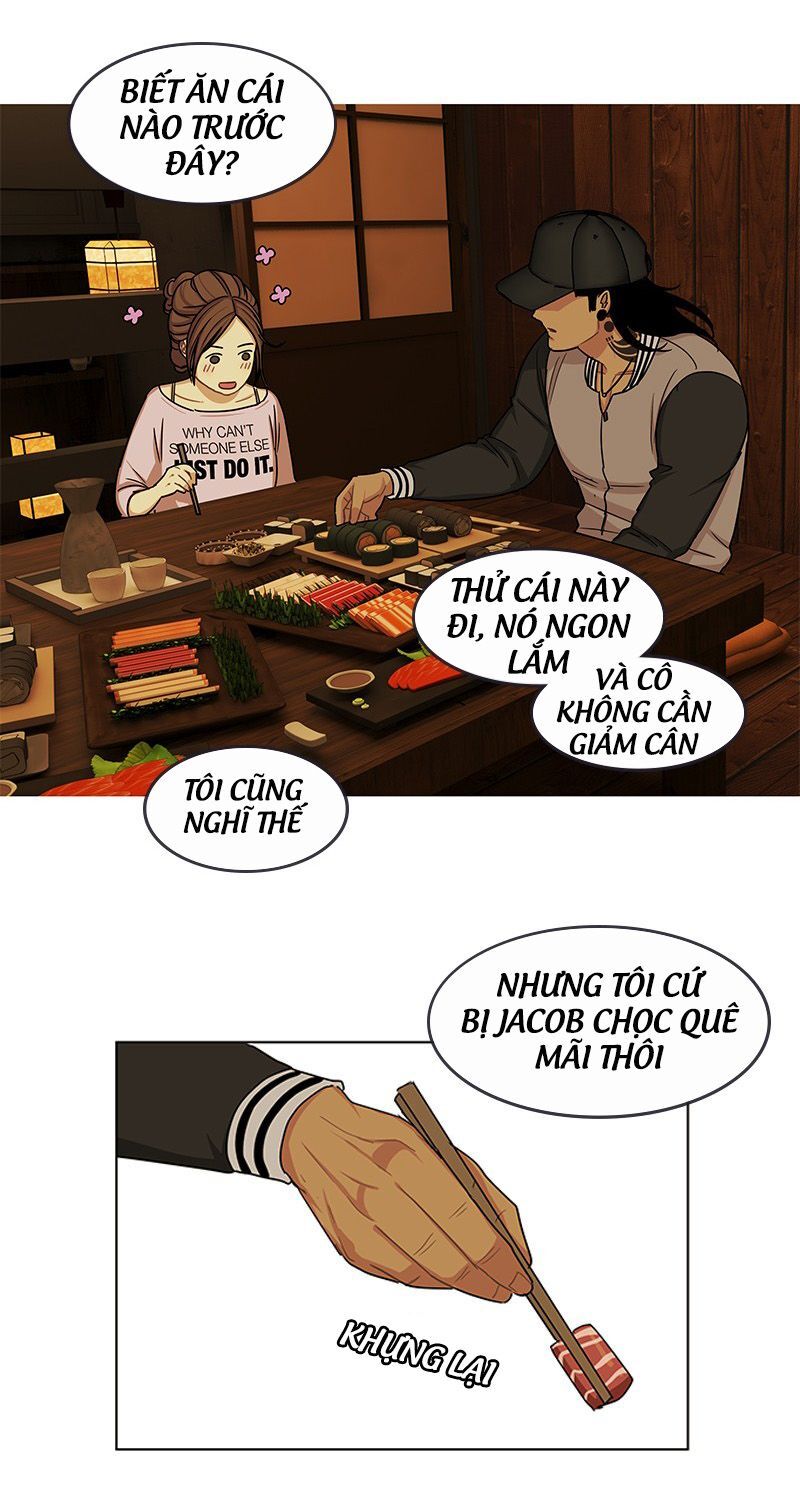 Nửa Đêm Ở Poppy Land Chapter 17 - 45