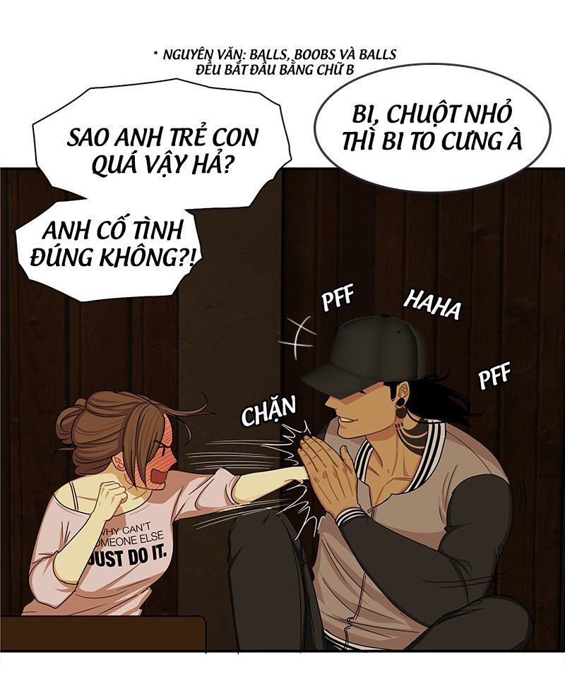 Nửa Đêm Ở Poppy Land Chapter 18 - 25