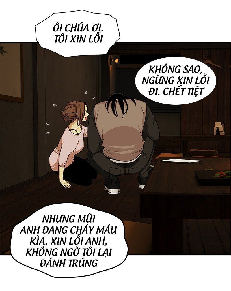 Nửa Đêm Ở Poppy Land Chapter 18 - 28