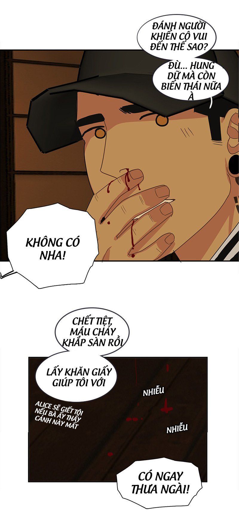 Nửa Đêm Ở Poppy Land Chapter 18 - 30