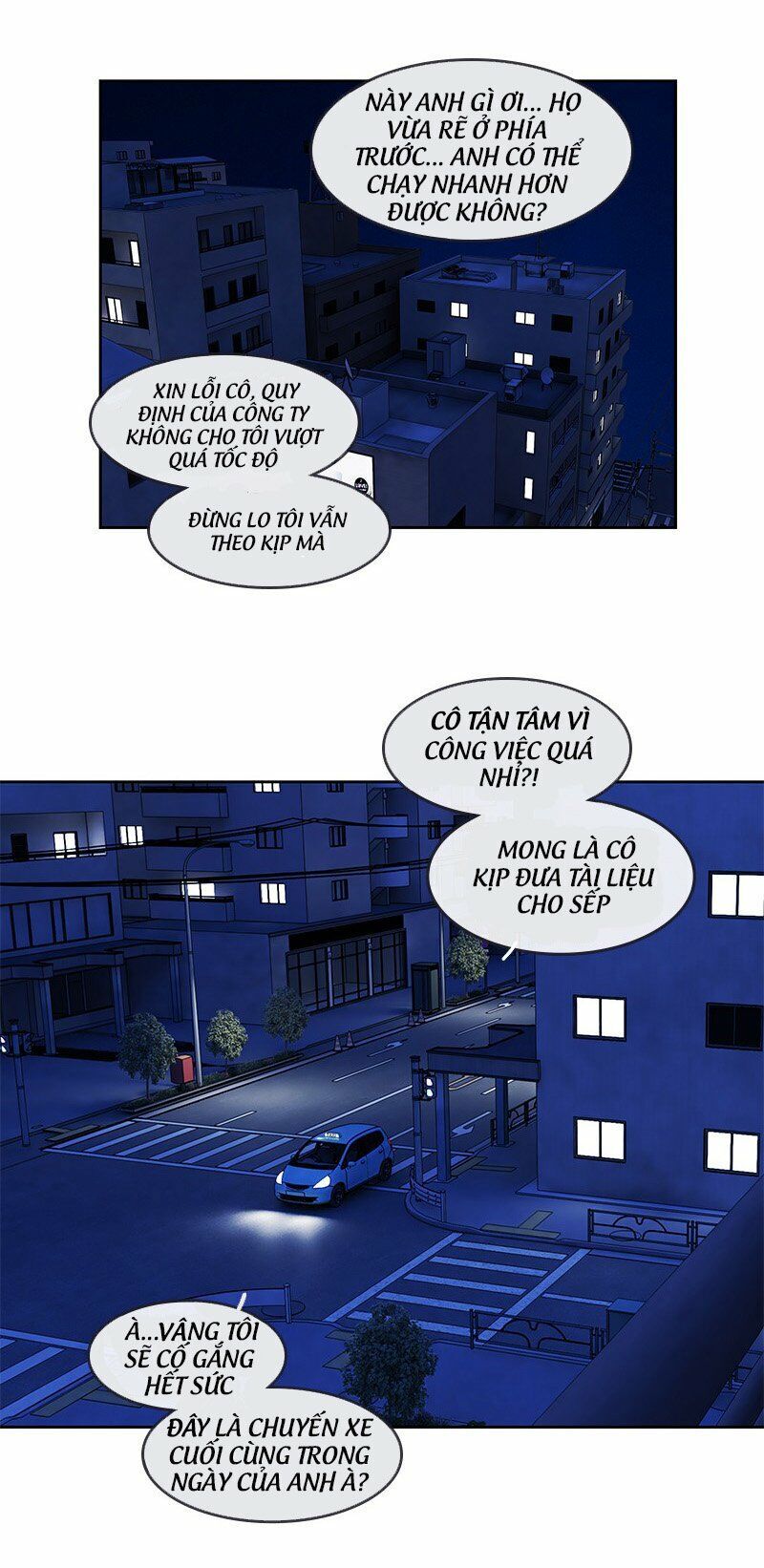 Nửa Đêm Ở Poppy Land Chapter 22 - 1