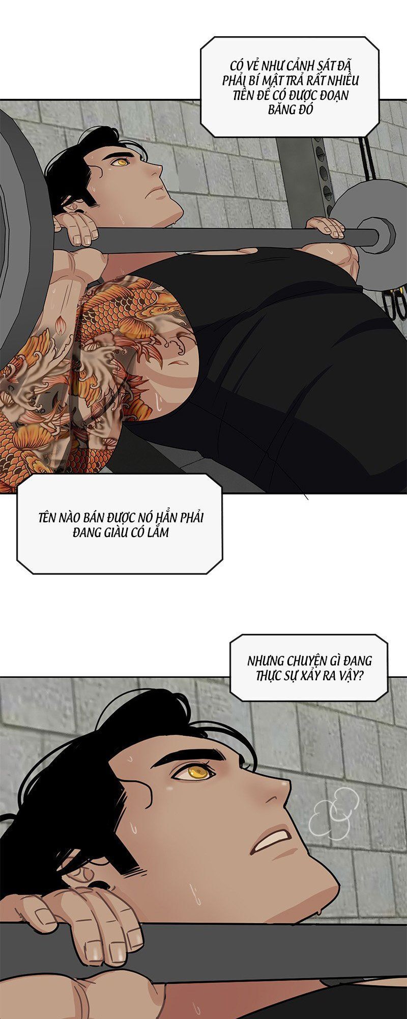 Nửa Đêm Ở Poppy Land Chapter 23 - 34