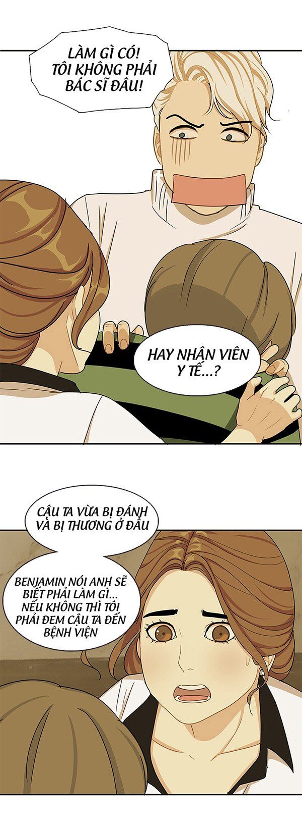 Nửa Đêm Ở Poppy Land Chapter 25 - 4