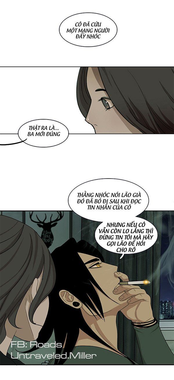 Nửa Đêm Ở Poppy Land Chapter 25 - 42