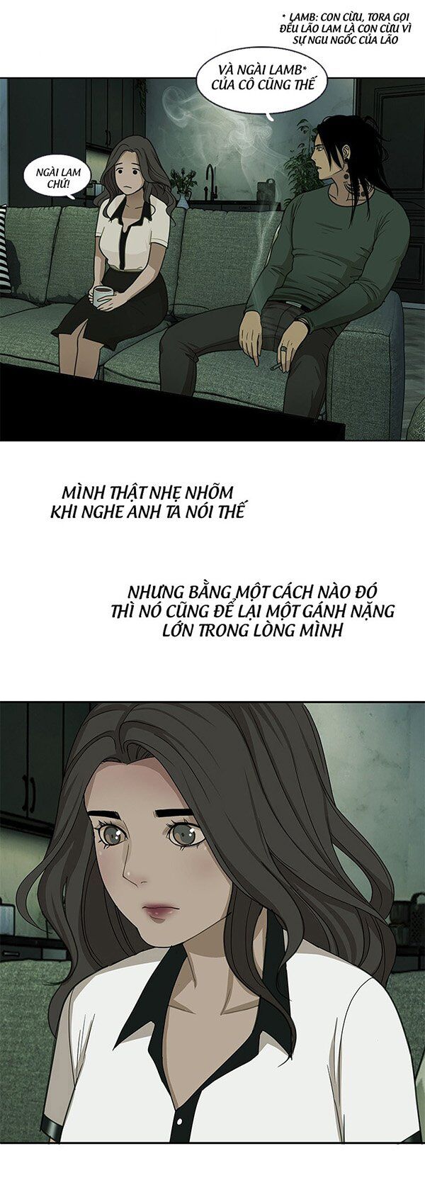 Nửa Đêm Ở Poppy Land Chapter 25 - 44