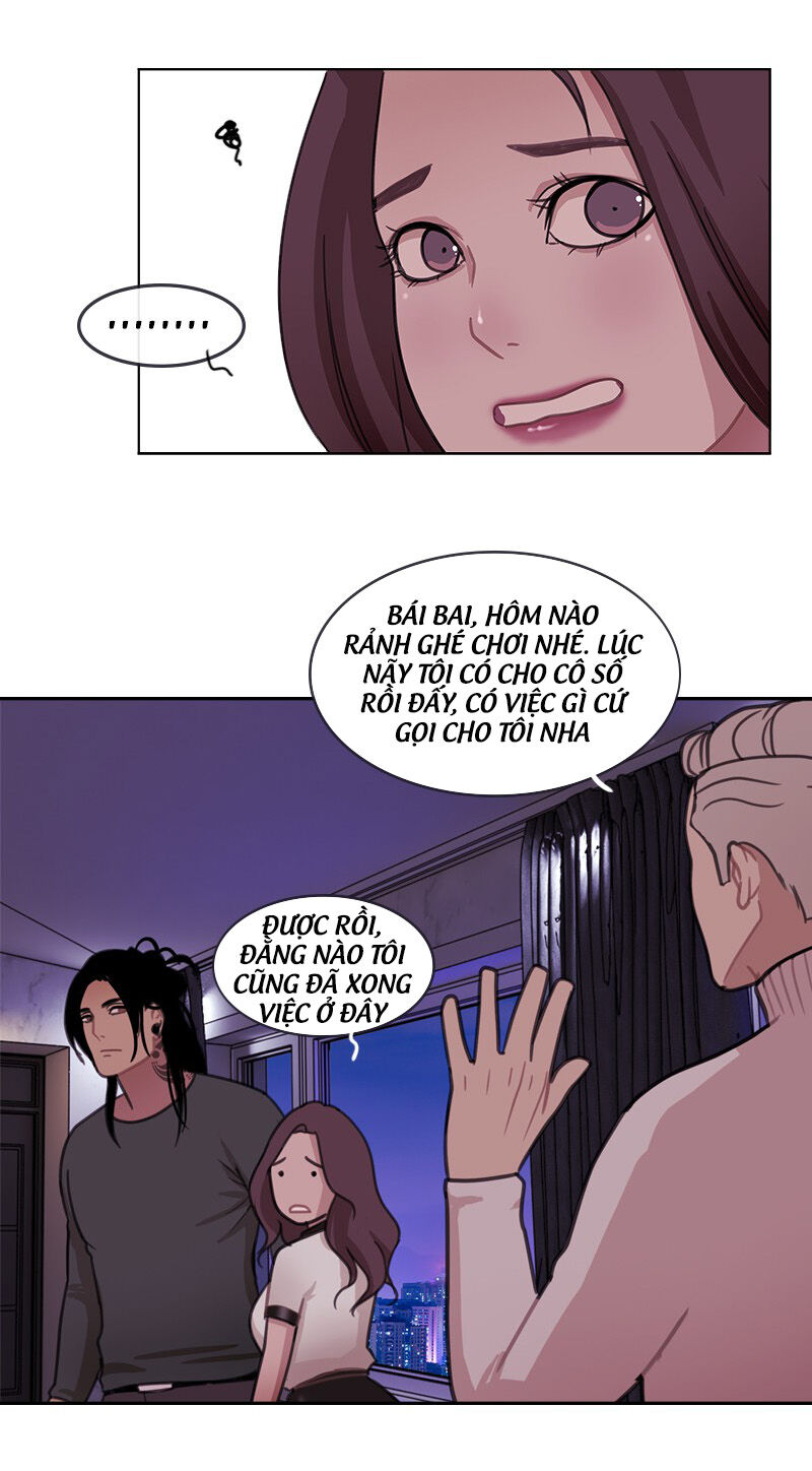 Nửa Đêm Ở Poppy Land Chapter 26 - 16