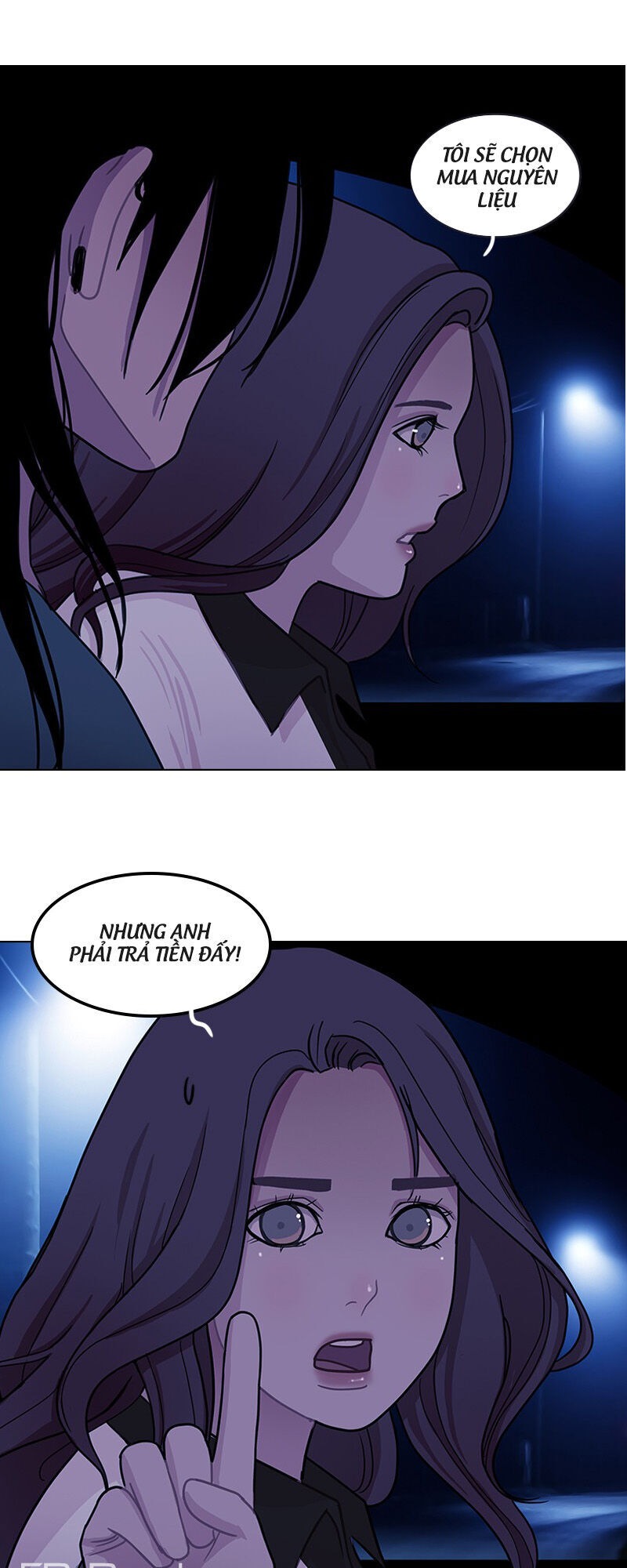 Nửa Đêm Ở Poppy Land Chapter 26 - 38