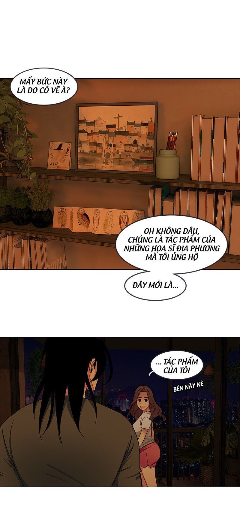 Nửa Đêm Ở Poppy Land Chapter 27 - 24