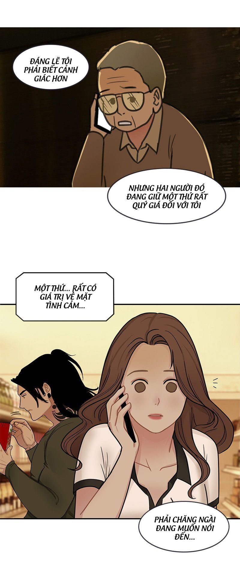 Nửa Đêm Ở Poppy Land Chapter 27 - 5