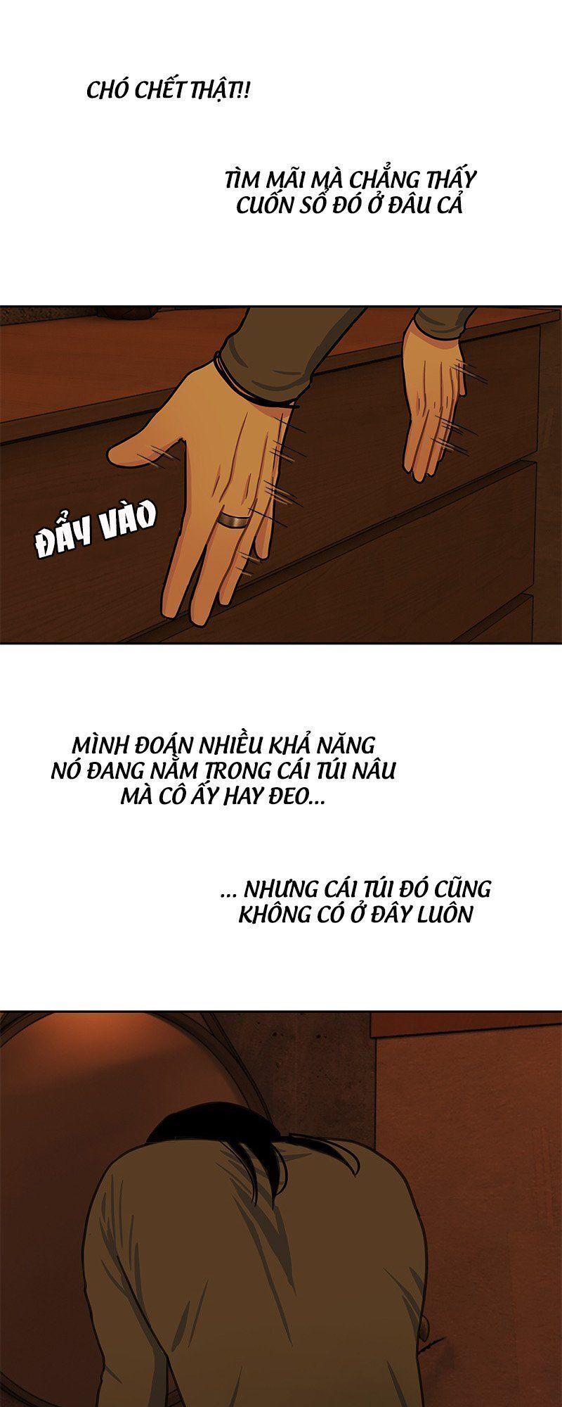 Nửa Đêm Ở Poppy Land Chapter 27 - 55