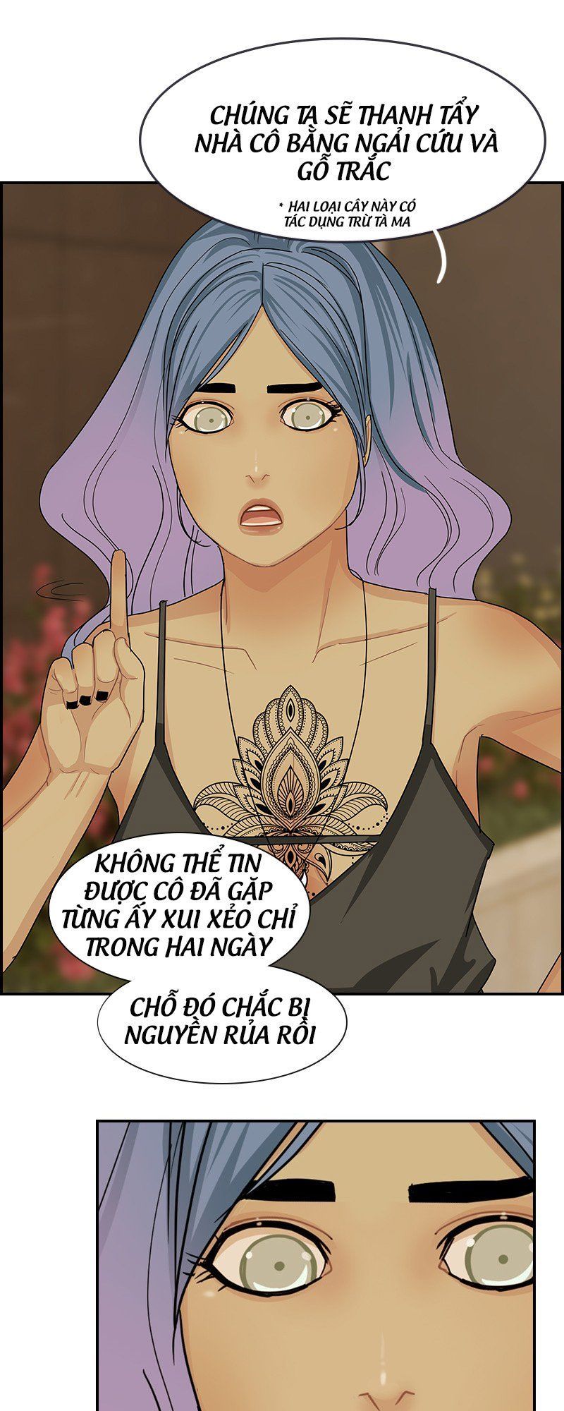 Nửa Đêm Ở Poppy Land Chapter 14 - 24