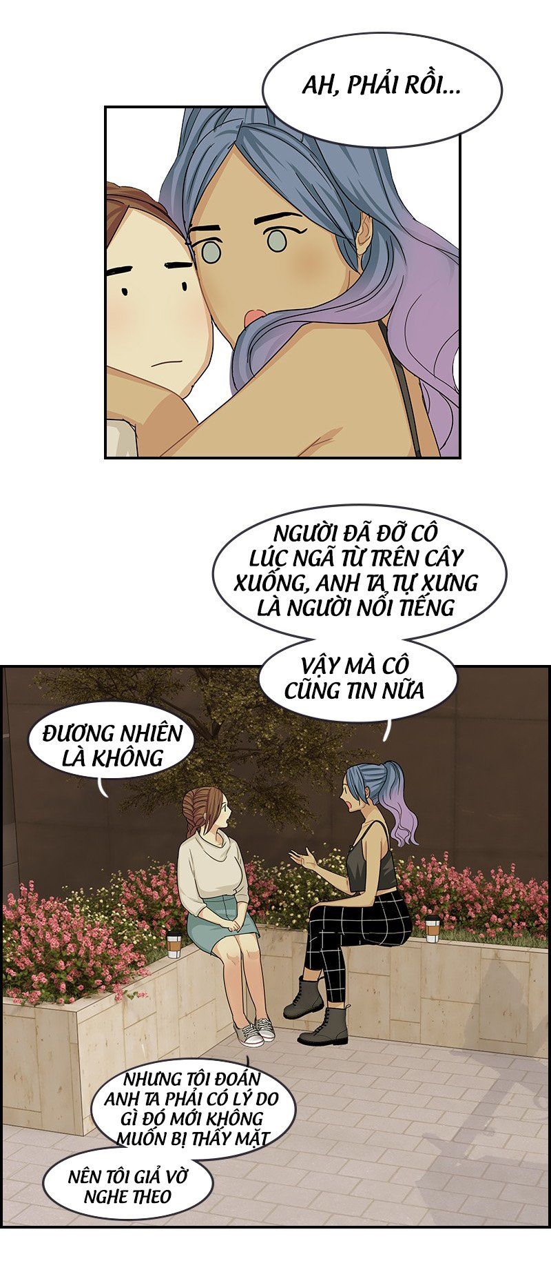 Nửa Đêm Ở Poppy Land Chapter 14 - 36