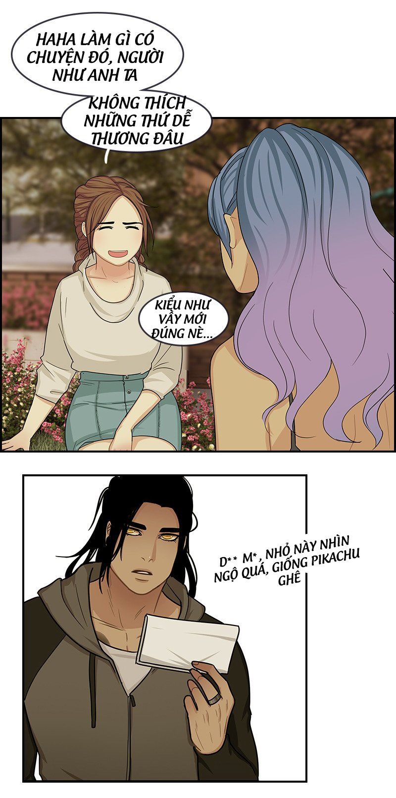 Nửa Đêm Ở Poppy Land Chapter 14 - 43