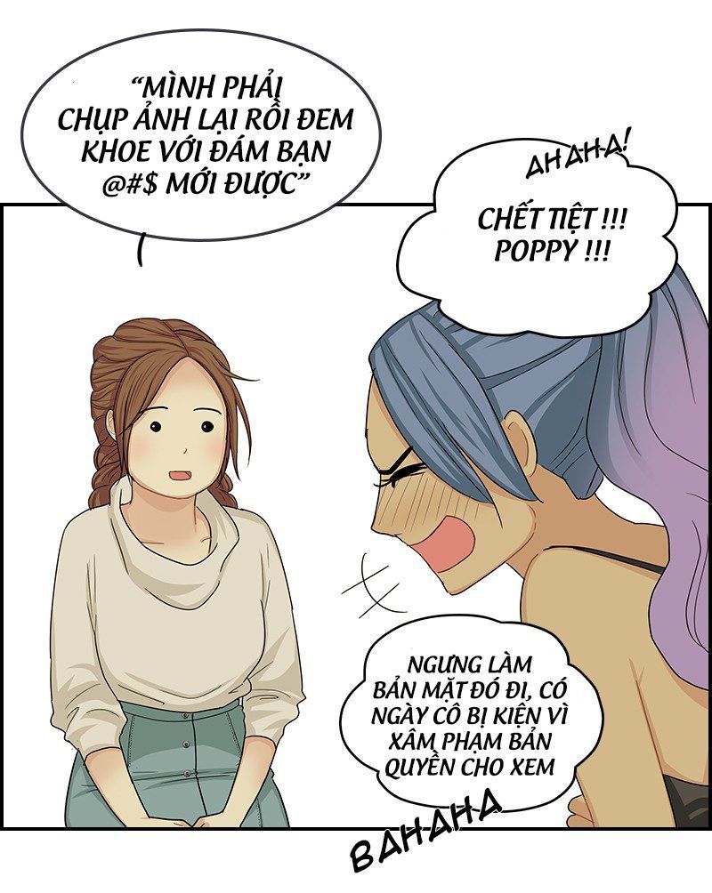 Nửa Đêm Ở Poppy Land Chapter 14 - 44