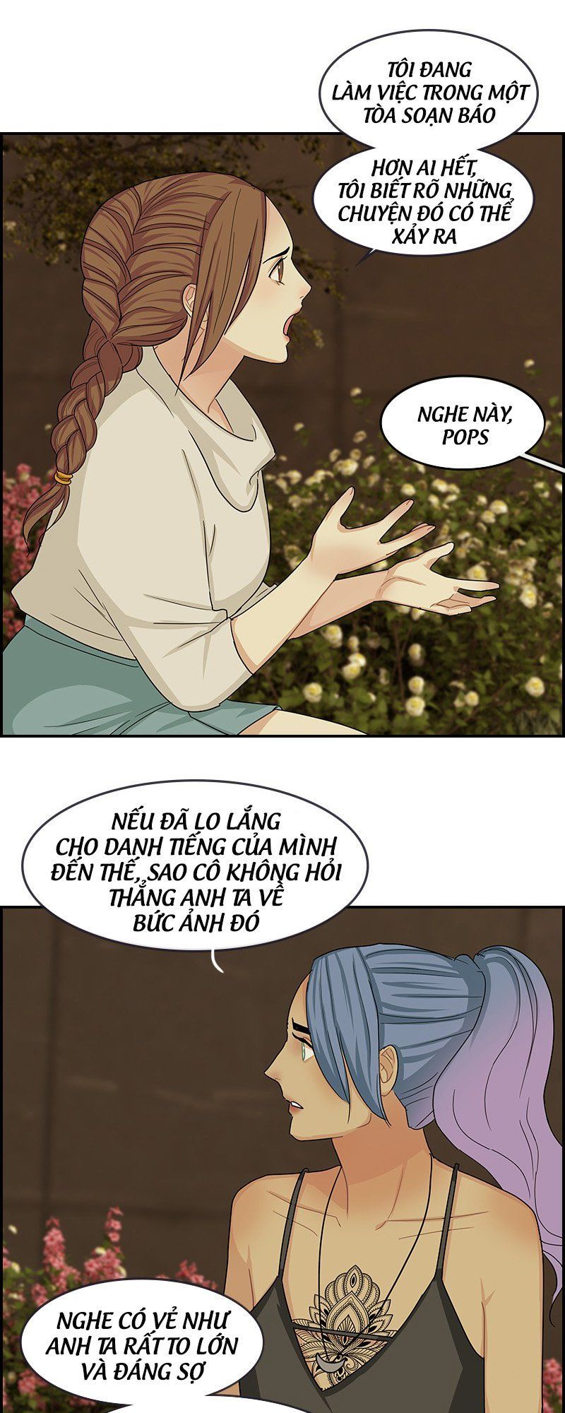 Nửa Đêm Ở Poppy Land Chapter 14 - 46