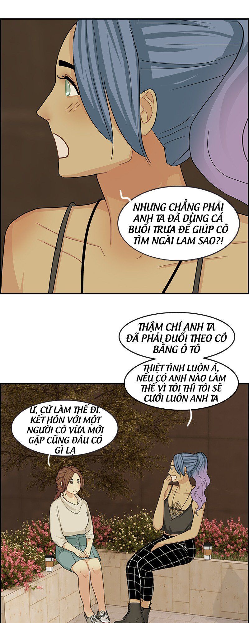 Nửa Đêm Ở Poppy Land Chapter 14 - 48