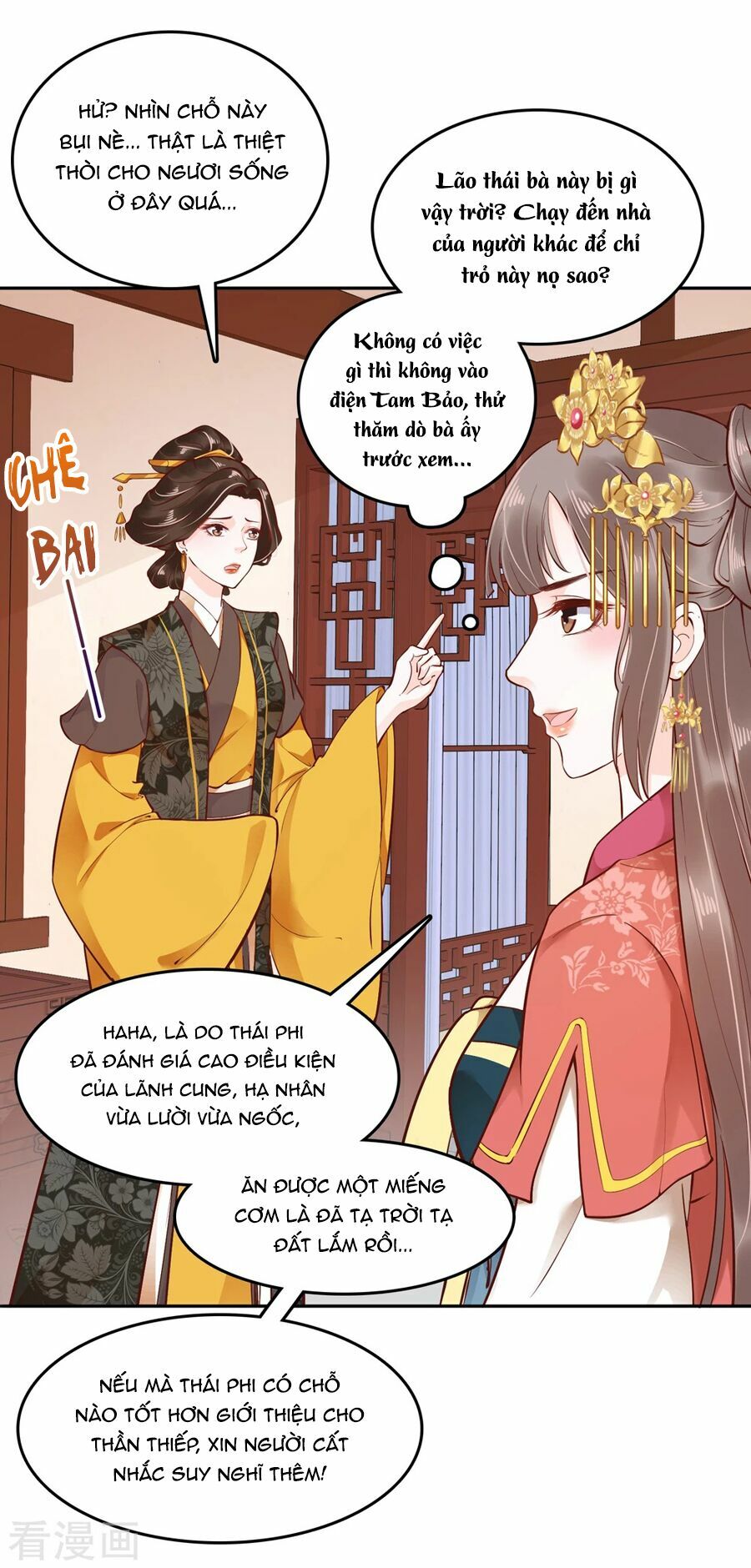 Phú Bà Bạc Tỷ Trong Lãnh Cung Chapter 26 - 4