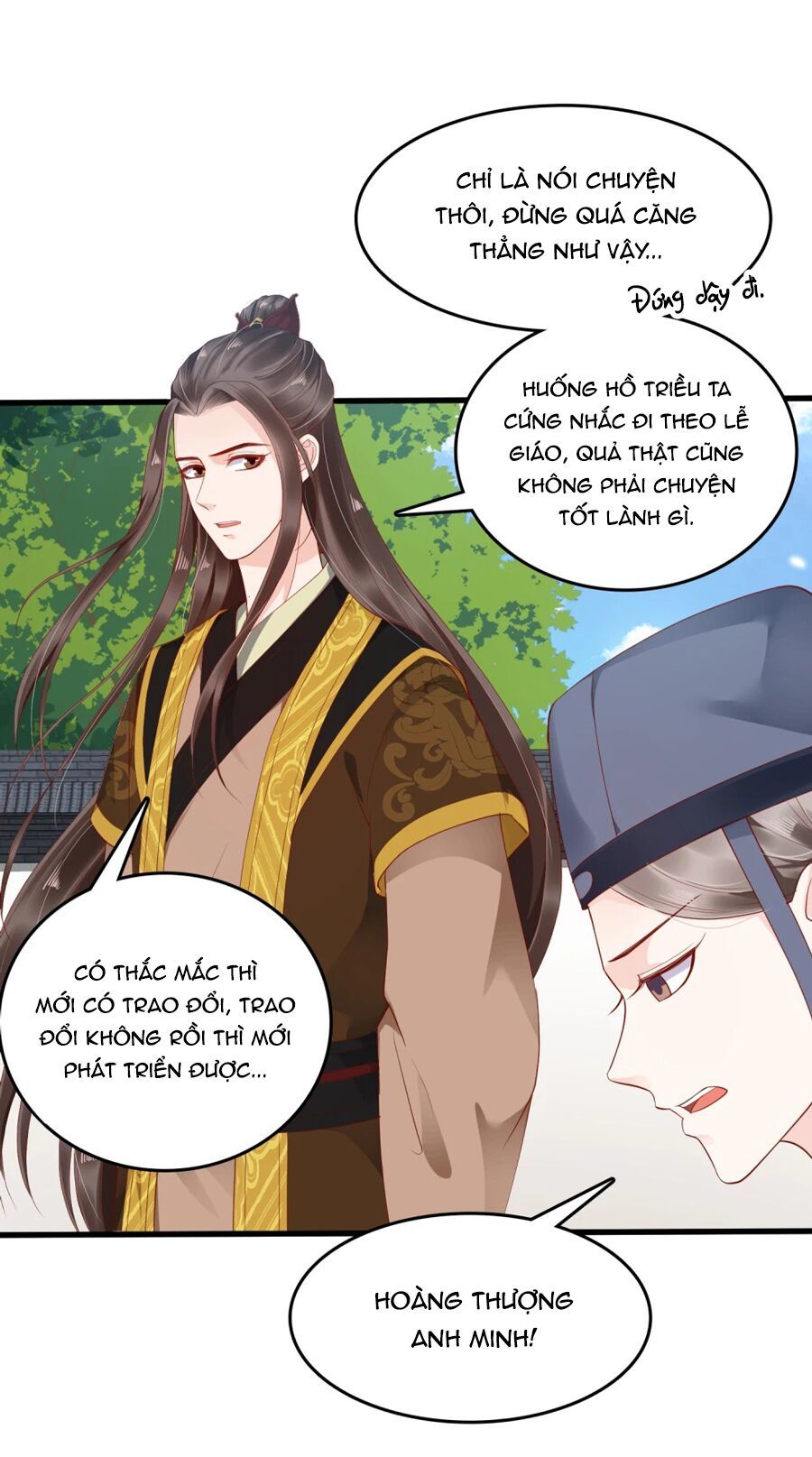 Phú Bà Bạc Tỷ Trong Lãnh Cung Chapter 30 - 16