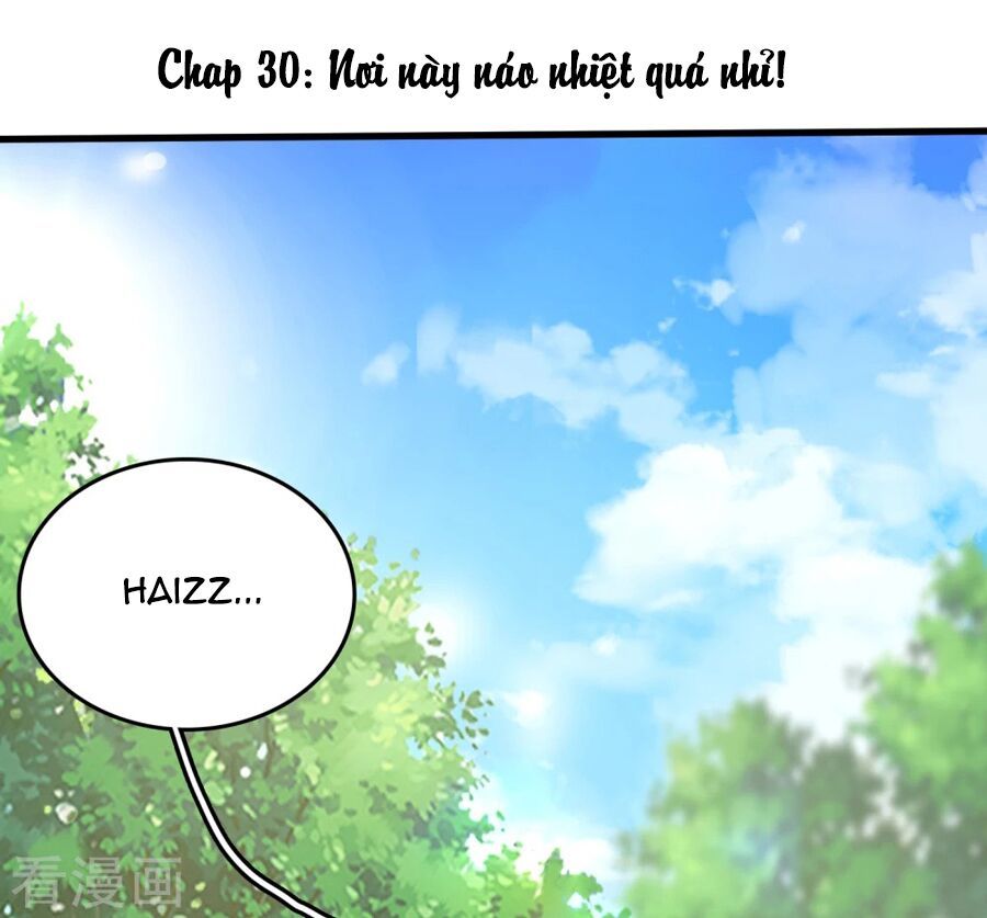 Phú Bà Bạc Tỷ Trong Lãnh Cung Chapter 30 - 3