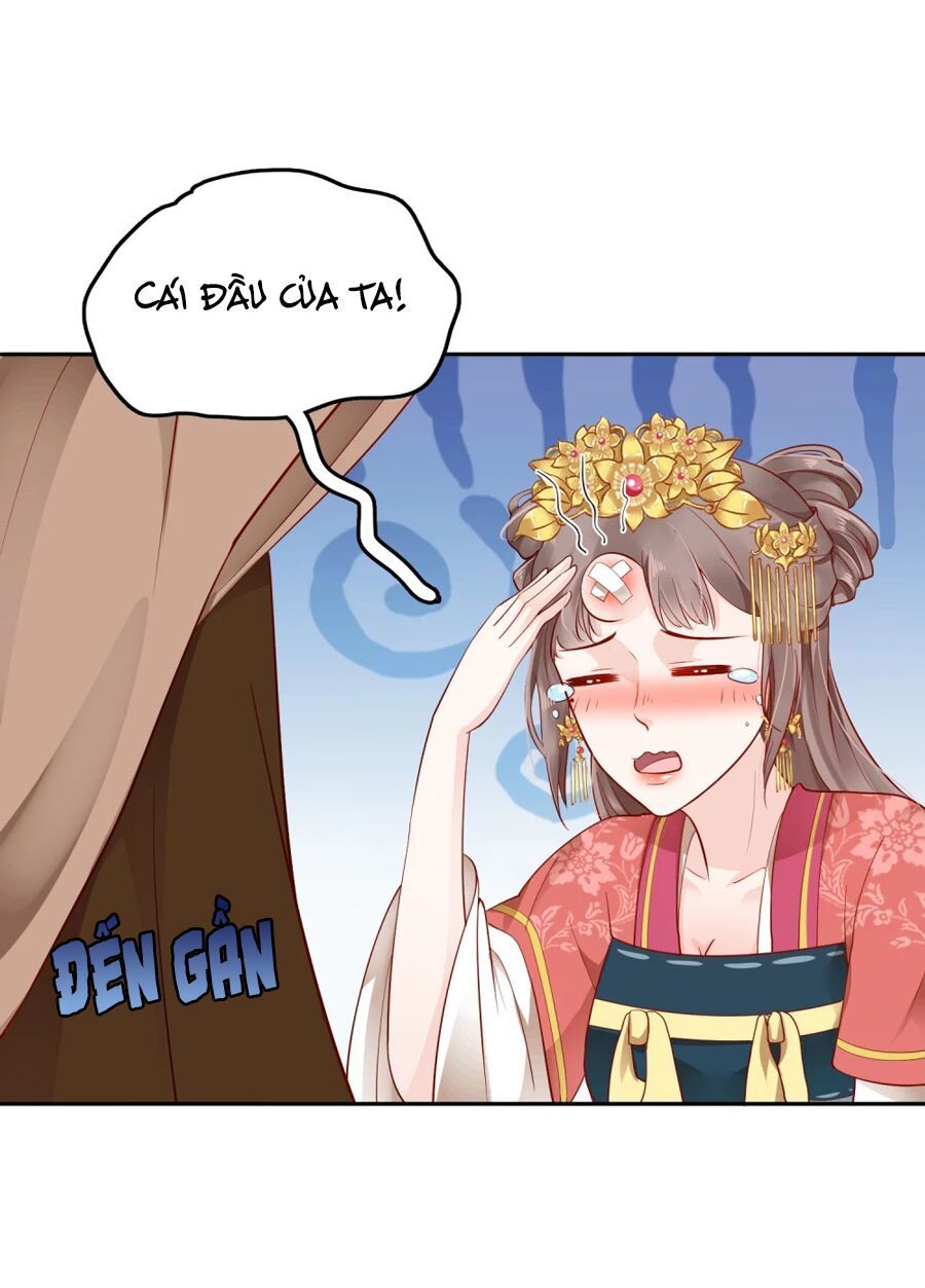 Phú Bà Bạc Tỷ Trong Lãnh Cung Chapter 30 - 35