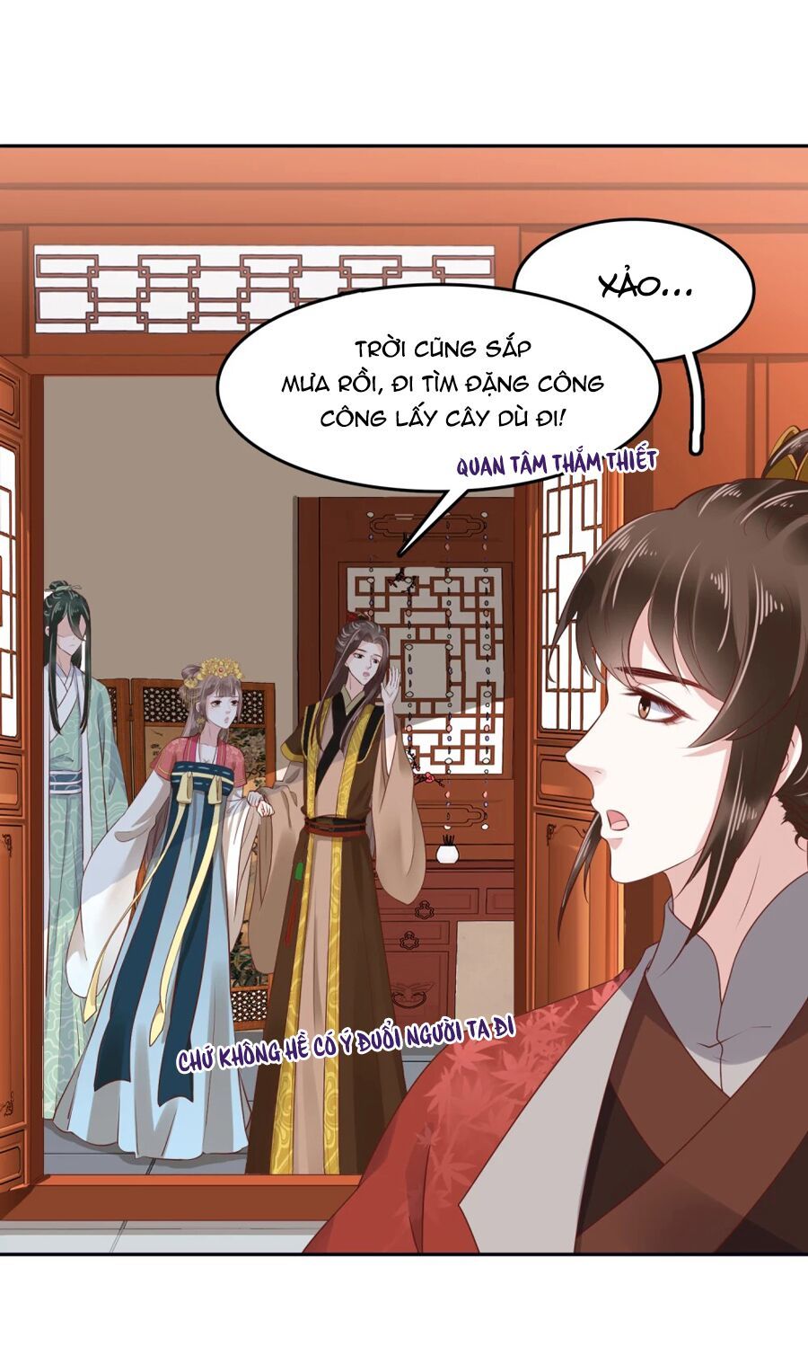 Phú Bà Bạc Tỷ Trong Lãnh Cung Chapter 31 - 14