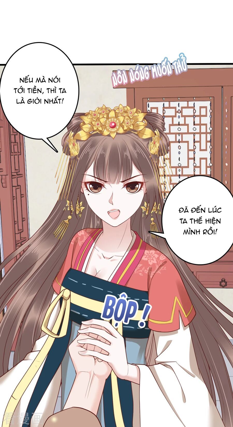 Phú Bà Bạc Tỷ Trong Lãnh Cung Chapter 32 - 11