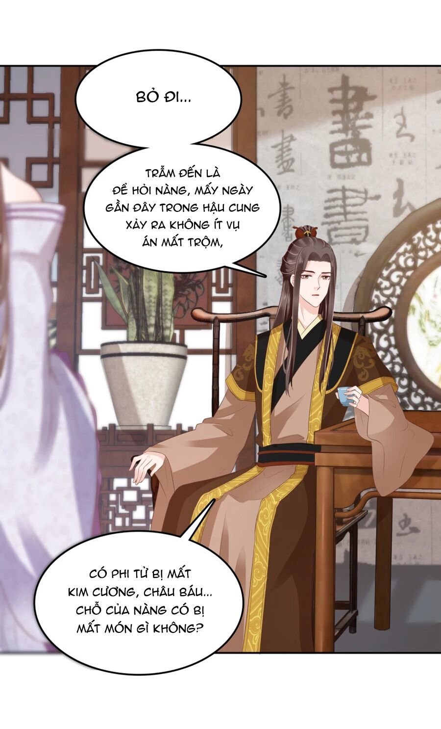 Phú Bà Bạc Tỷ Trong Lãnh Cung Chapter 34 - 23