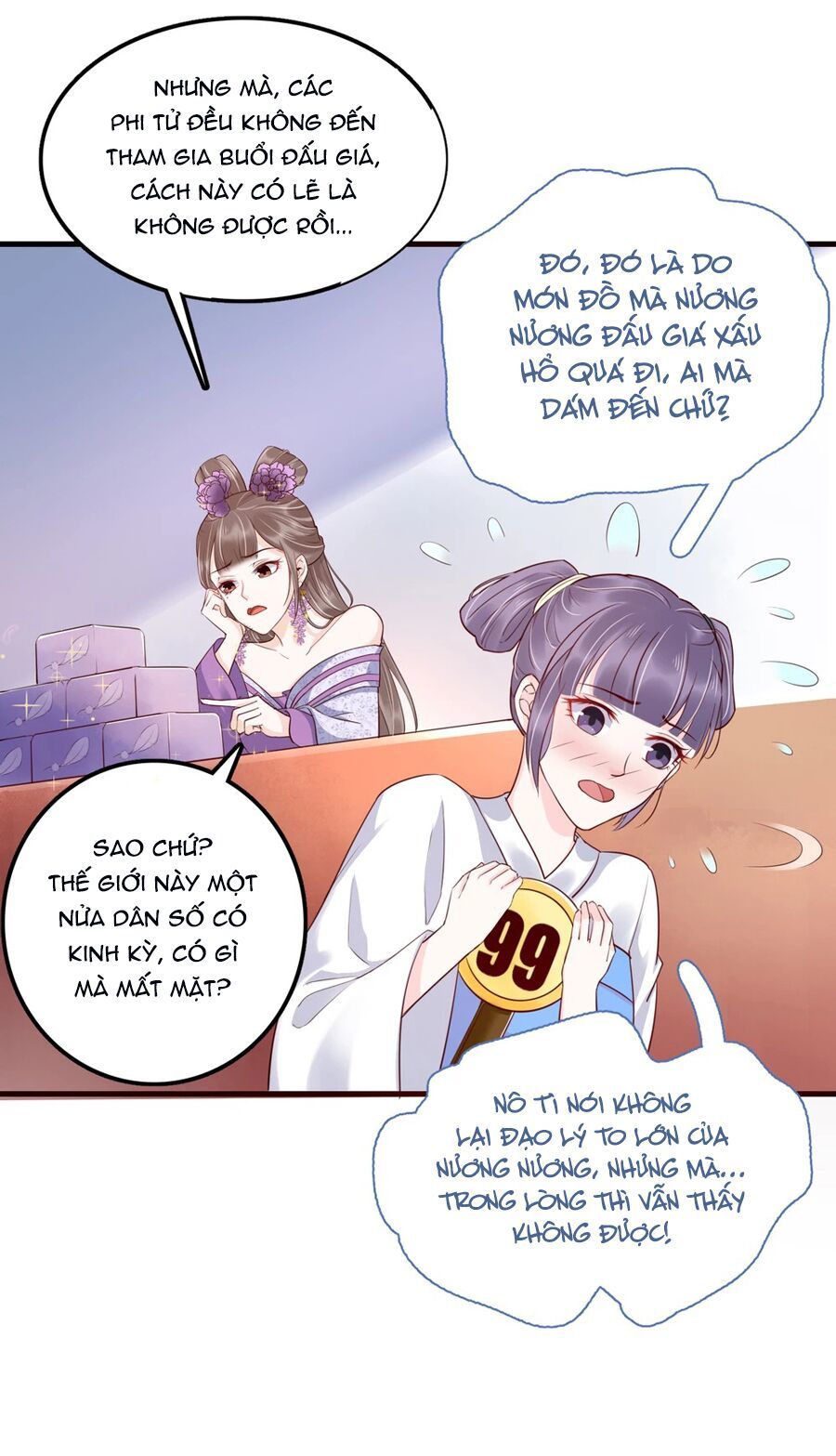 Phú Bà Bạc Tỷ Trong Lãnh Cung Chapter 36 - 30