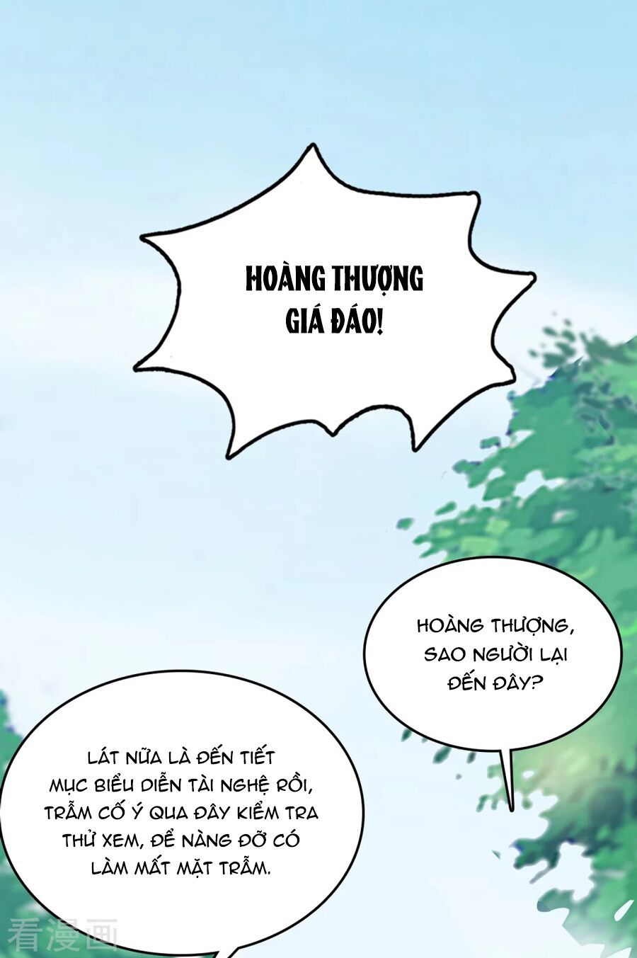 Phú Bà Bạc Tỷ Trong Lãnh Cung Chapter 41 - 9