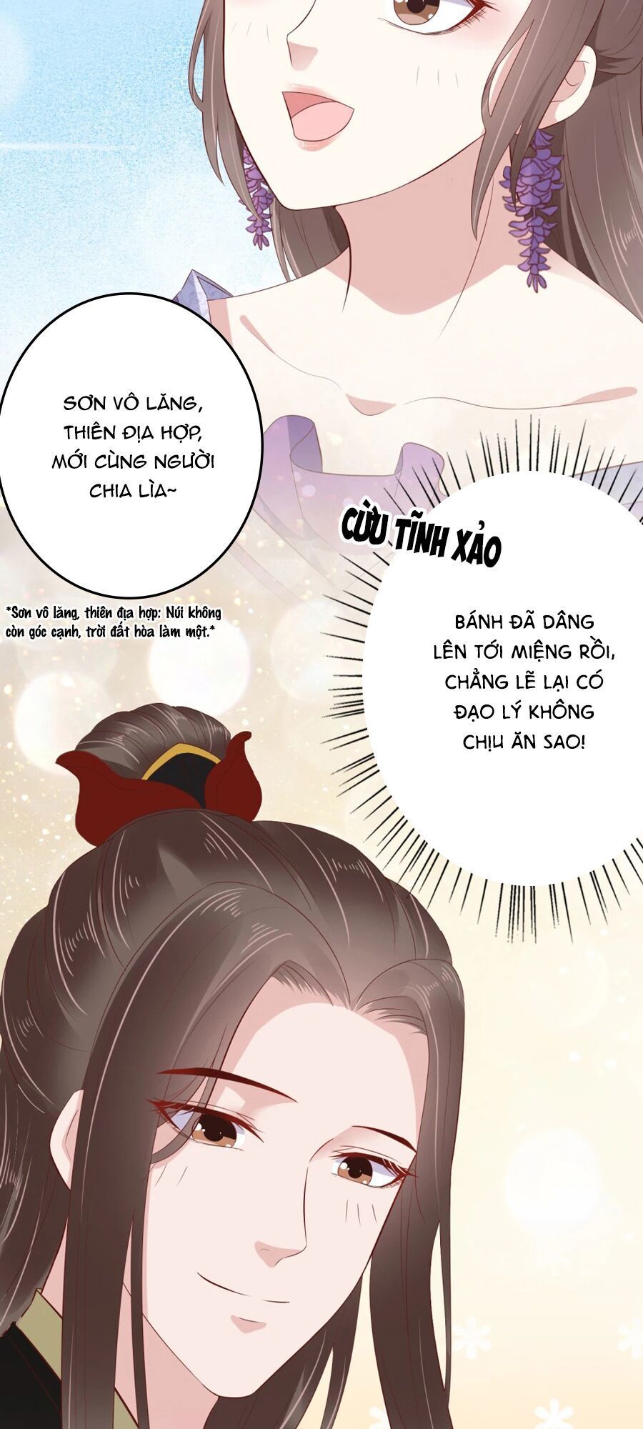 Phú Bà Bạc Tỷ Trong Lãnh Cung Chapter 42 - 17