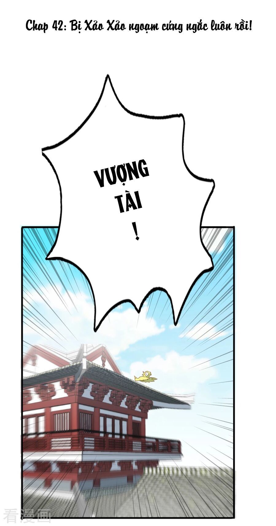 Phú Bà Bạc Tỷ Trong Lãnh Cung Chapter 42 - 3