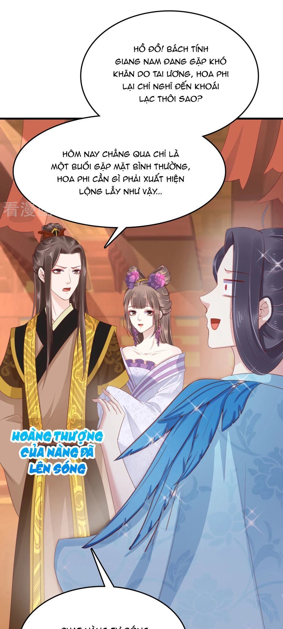 Phú Bà Bạc Tỷ Trong Lãnh Cung Chapter 42 - 23