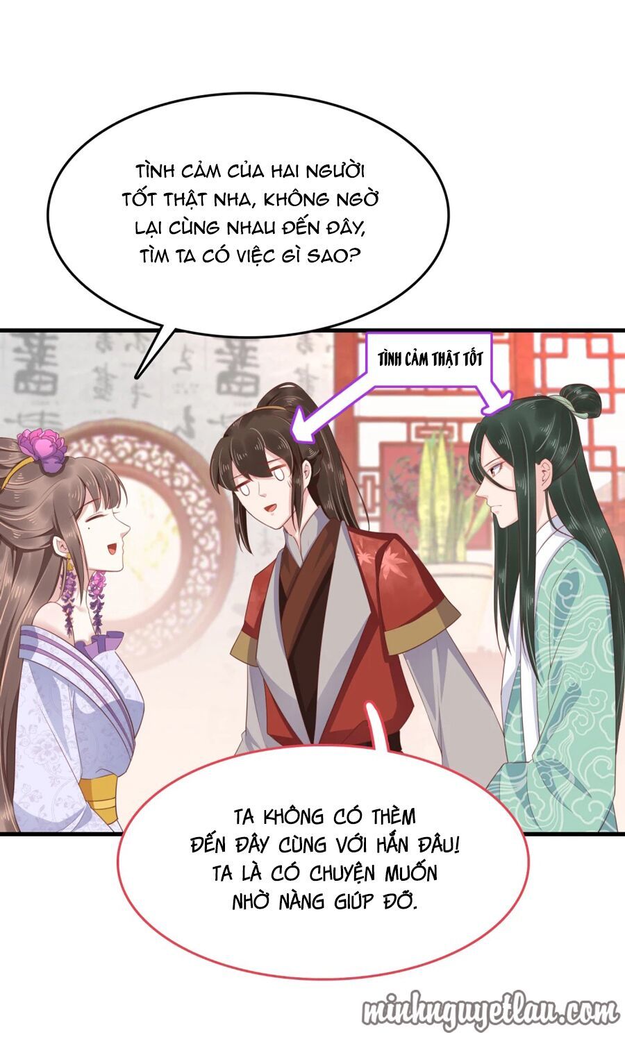 Phú Bà Bạc Tỷ Trong Lãnh Cung Chapter 42 - 31