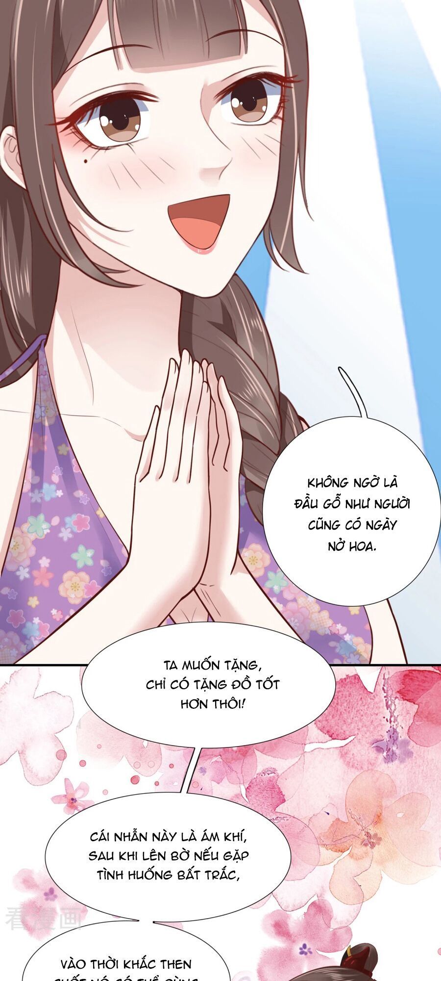 Phú Bà Bạc Tỷ Trong Lãnh Cung Chapter 43 - 15