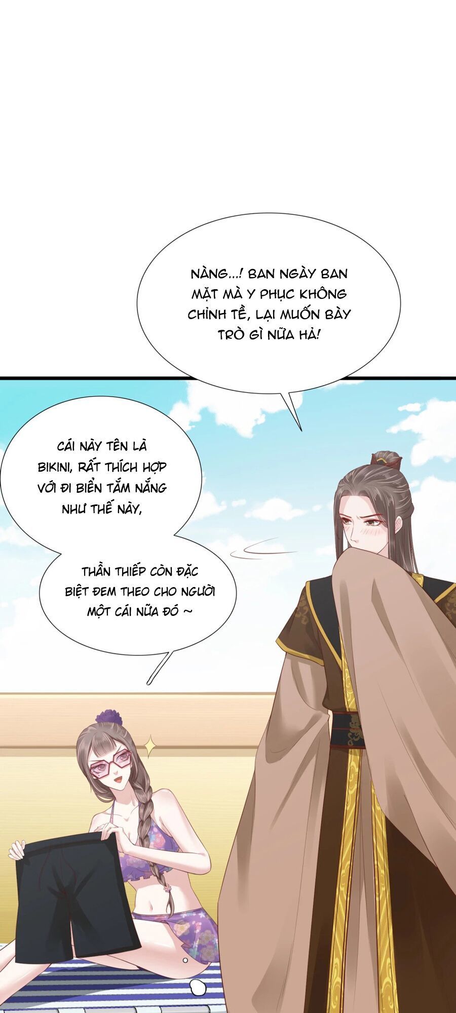 Phú Bà Bạc Tỷ Trong Lãnh Cung Chapter 43 - 4