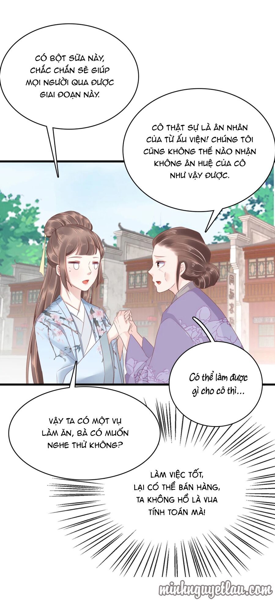 Phú Bà Bạc Tỷ Trong Lãnh Cung Chapter 43 - 34