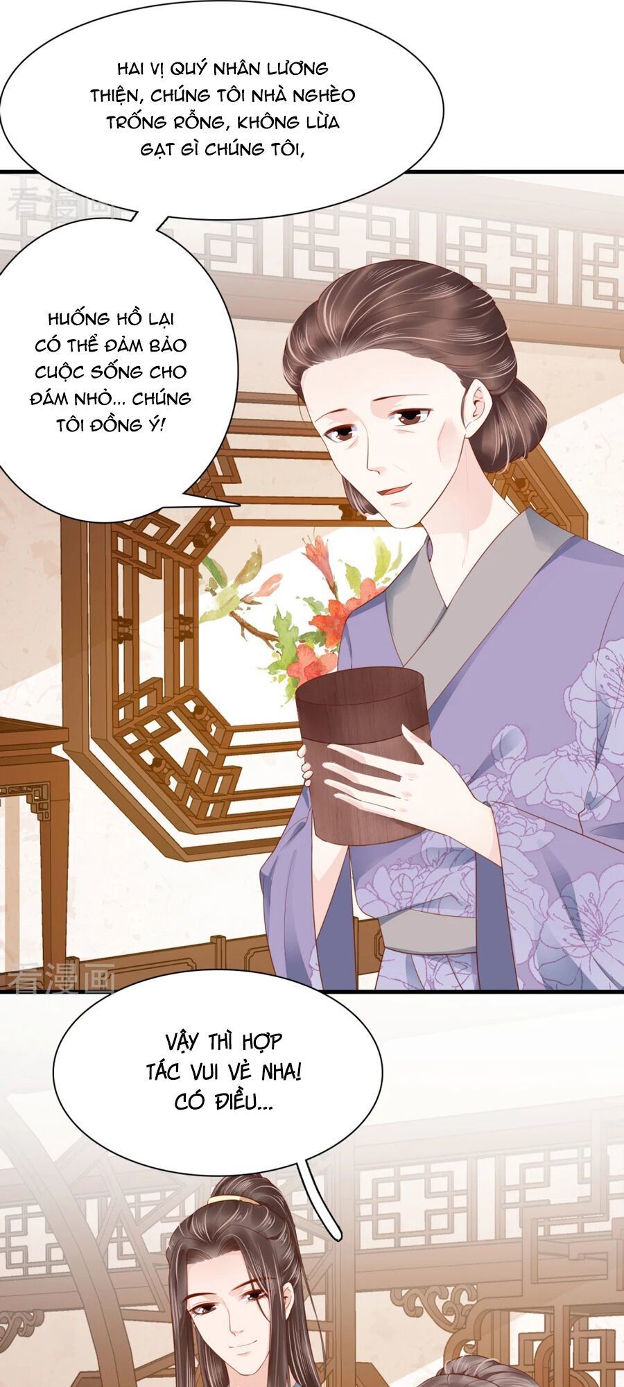 Phú Bà Bạc Tỷ Trong Lãnh Cung Chapter 43 - 38