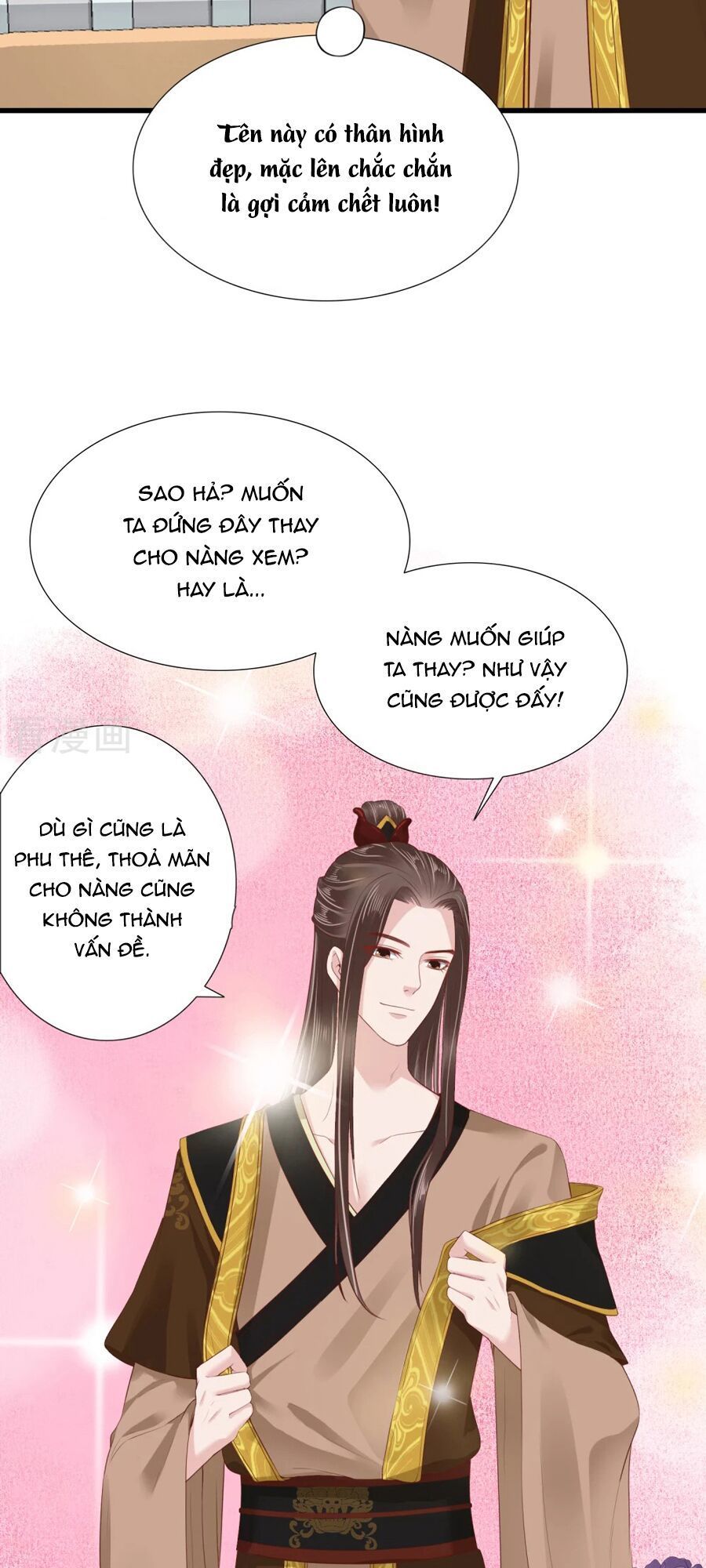 Phú Bà Bạc Tỷ Trong Lãnh Cung Chapter 43 - 5