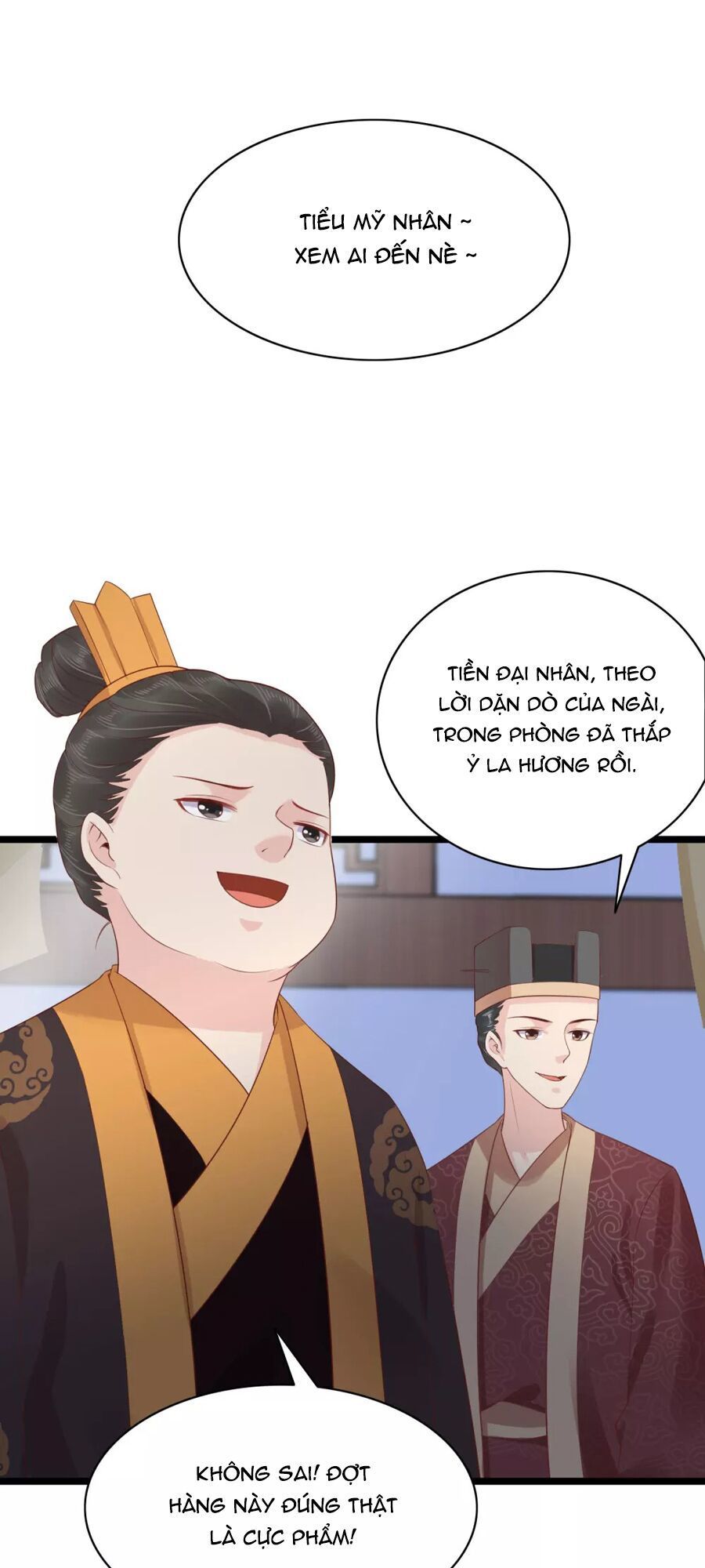 Phú Bà Bạc Tỷ Trong Lãnh Cung Chapter 48 - 18