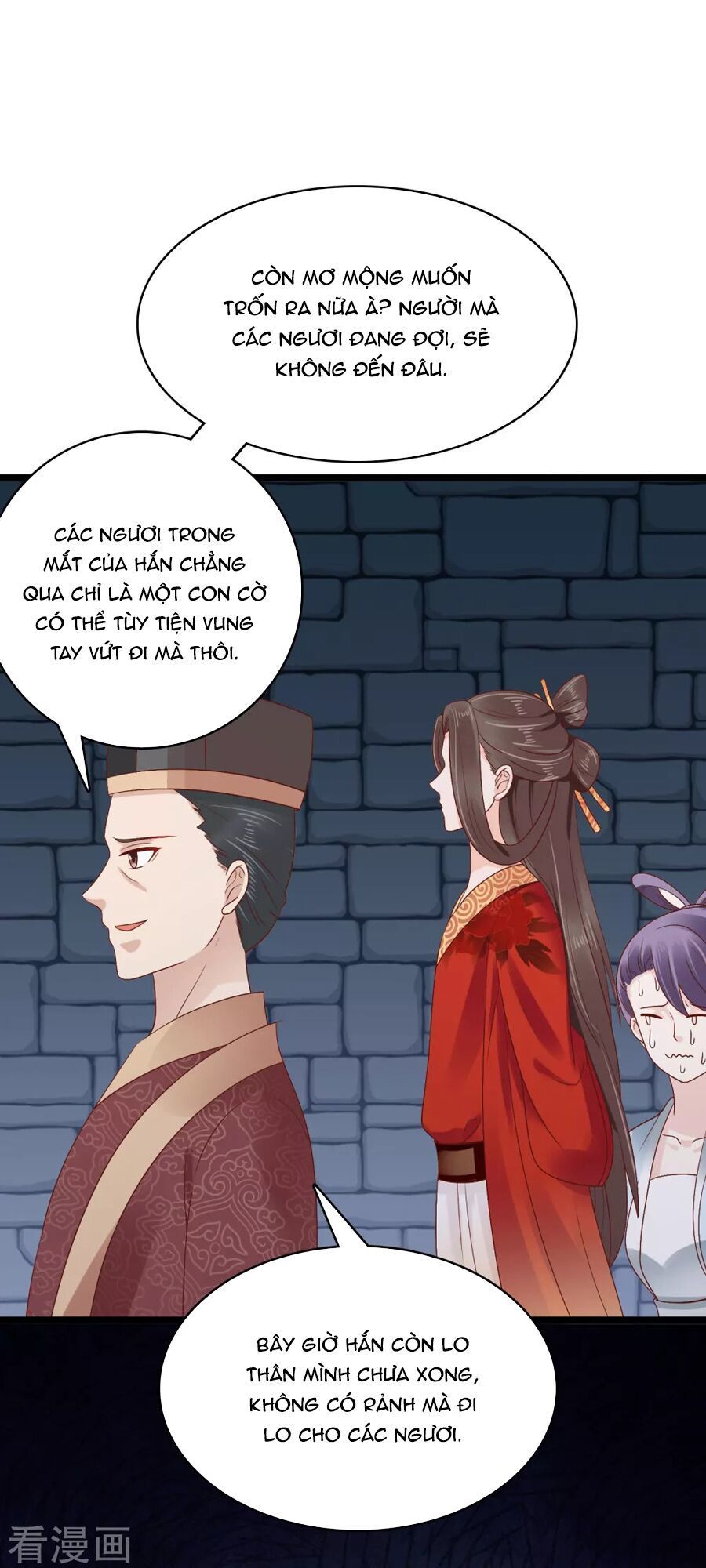 Phú Bà Bạc Tỷ Trong Lãnh Cung Chapter 48 - 9