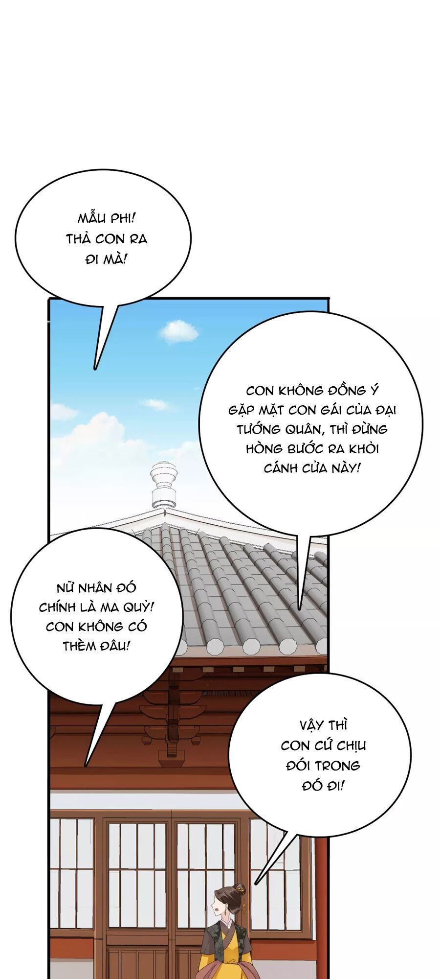 Phú Bà Bạc Tỷ Trong Lãnh Cung Chapter 52 - 14