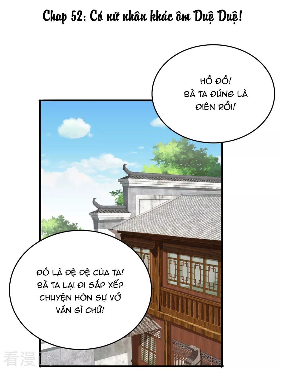 Phú Bà Bạc Tỷ Trong Lãnh Cung Chapter 52 - 3