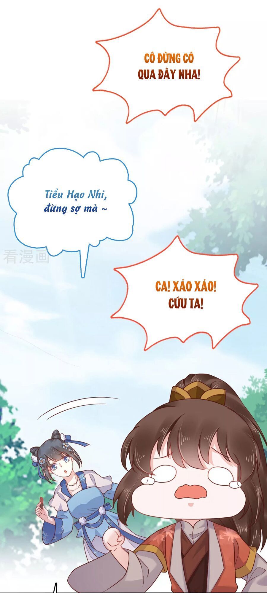 Phú Bà Bạc Tỷ Trong Lãnh Cung Chapter 52 - 33