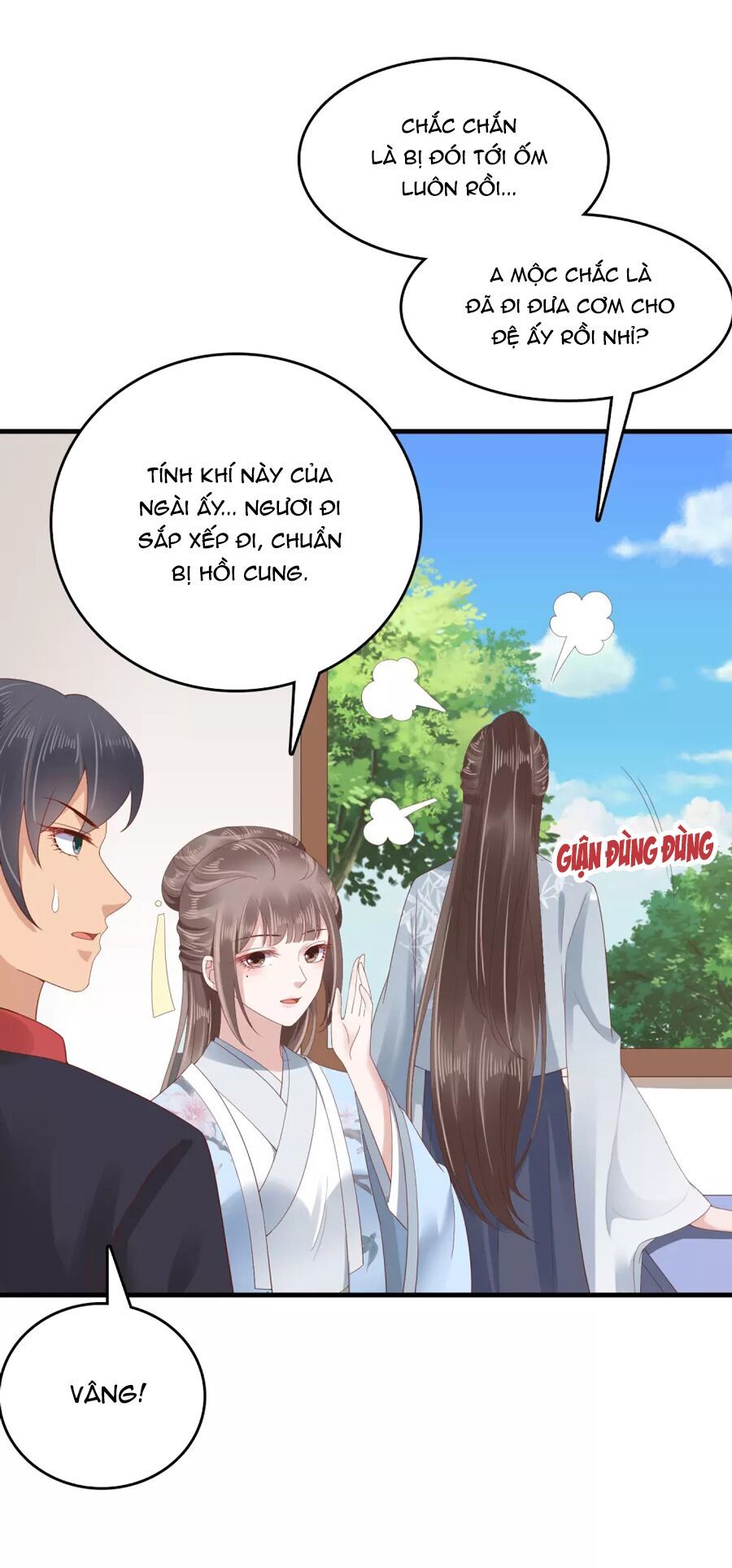 Phú Bà Bạc Tỷ Trong Lãnh Cung Chapter 52 - 5