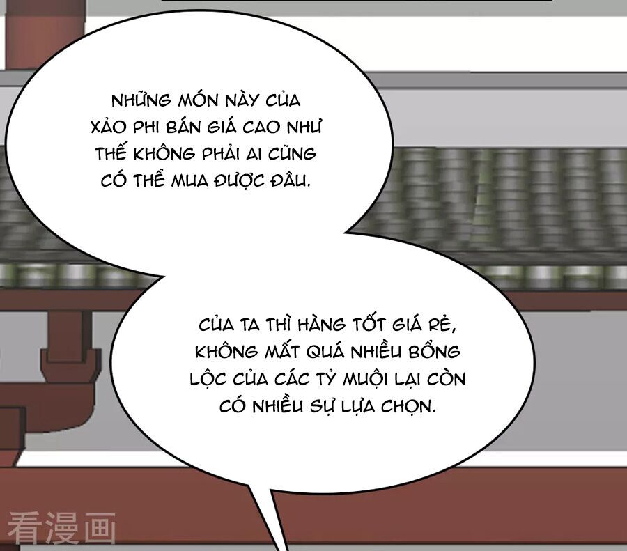 Phú Bà Bạc Tỷ Trong Lãnh Cung Chapter 54 - 5