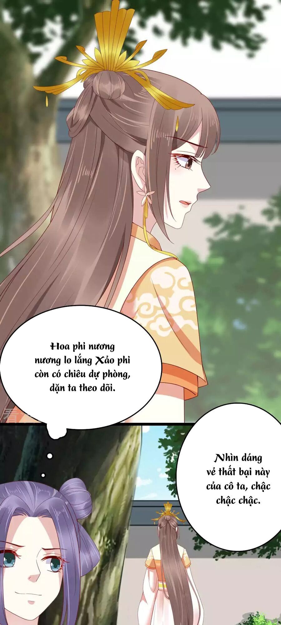 Phú Bà Bạc Tỷ Trong Lãnh Cung Chapter 55 - 19